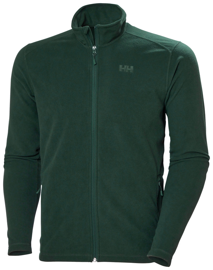 HELLY HANSEN Daybreaker Fleece jacket - Mens - Darkest Spruce