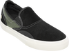 Emerica Wino G6 Slip On Shoes - Black/Olive