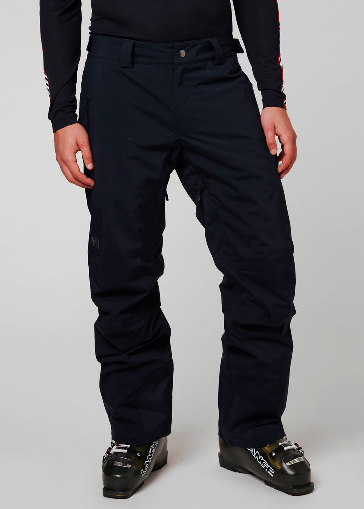 HELLY HANSEN Legendary Insulated pants Mens Navy STM Snow