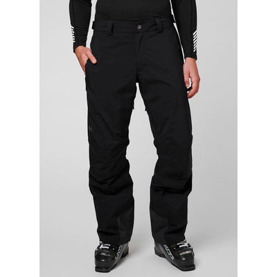 HELLY HANSEN Legendary Insulated pants Mens Black STM Snow