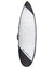 Ocean & Earth Aircon Shortboard Board Cover - Silver