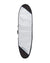 Ocean & Earth Compact Day Longboard Cover - Silver