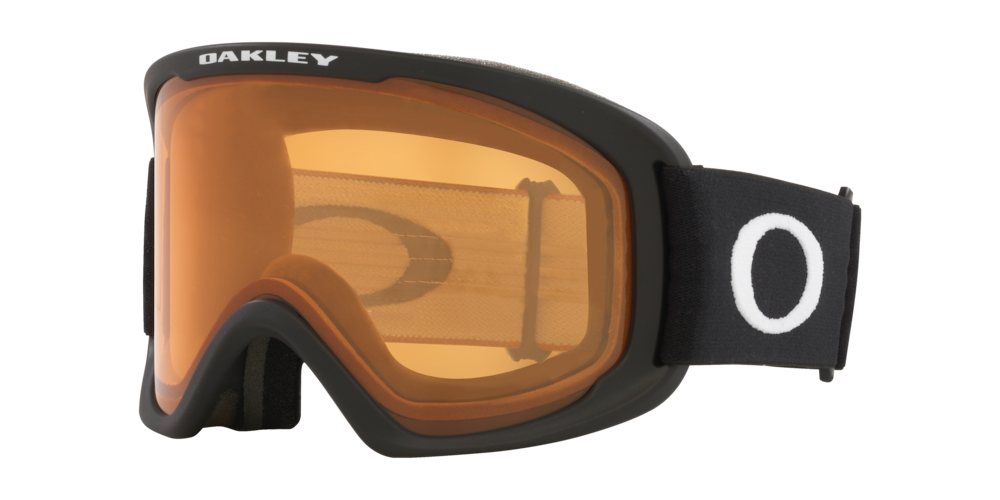 OAKLEY O-Frame 2.0 Pro L goggles - Matte Black w/Persimmon