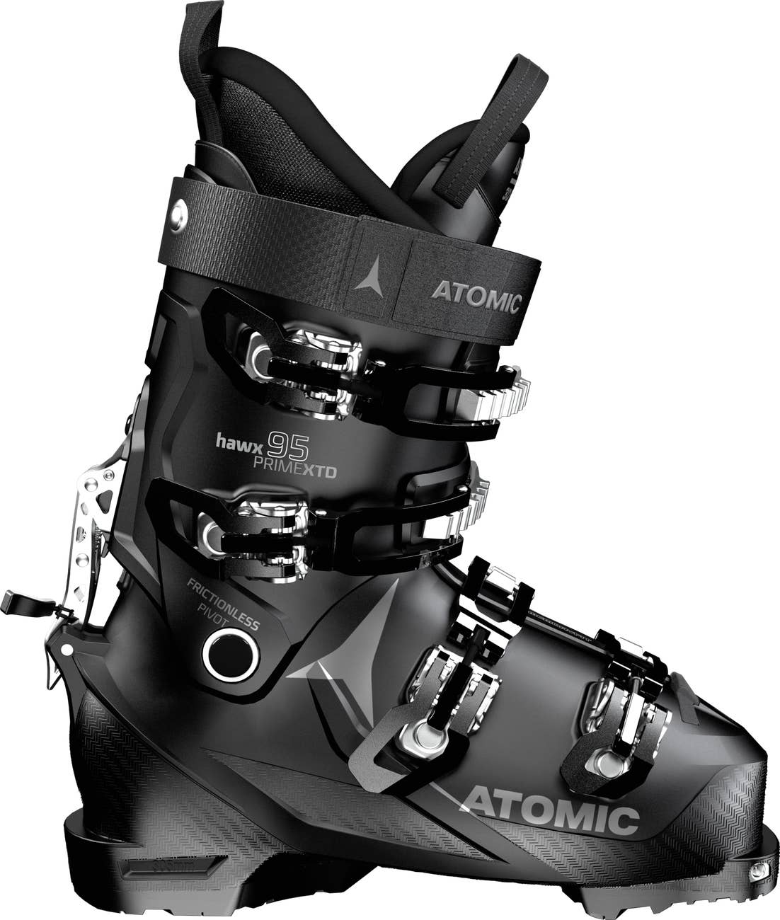 ATOMIC Hawx Prime XTD 95 ski boots - Womens - Black/White