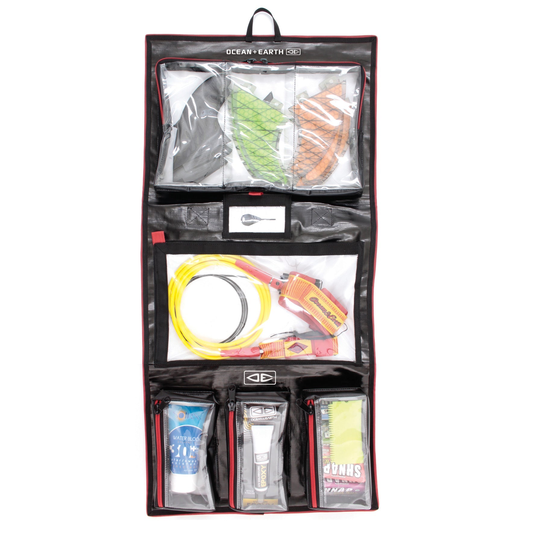 OCEAN AND EARTH Mens 3 Fold Surf Locker