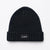 Le Bent Buddy Beanie - Black