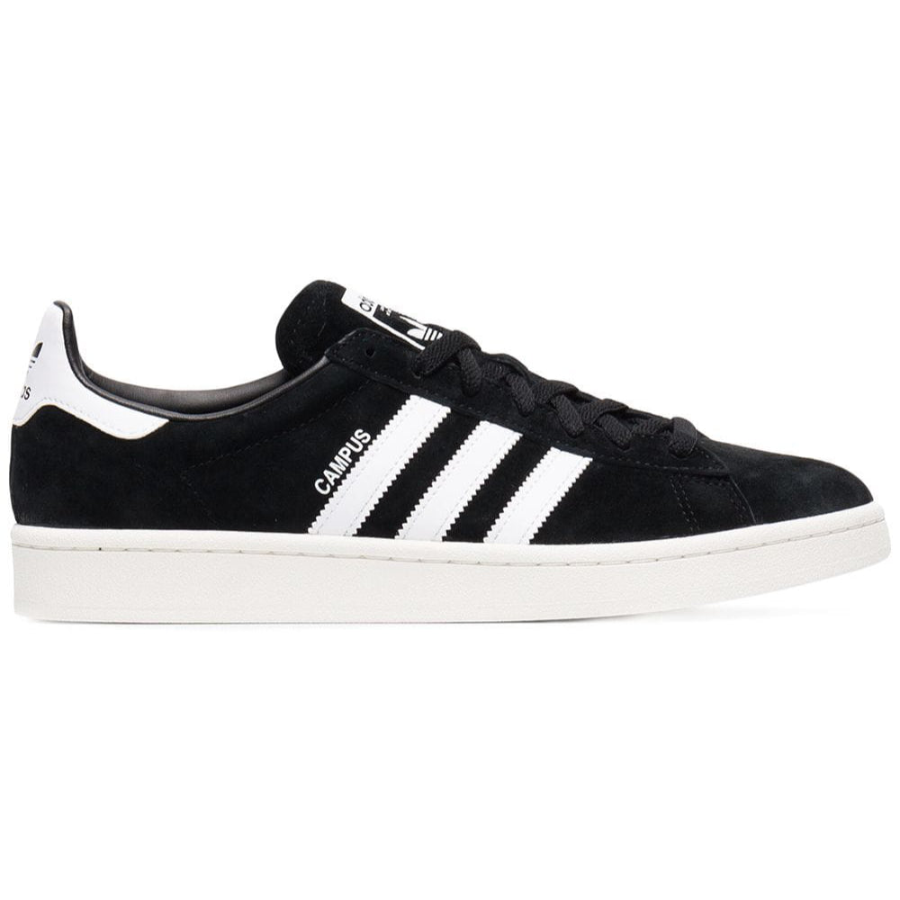 Adidas Campus ADV Shoes Mens Black/White/White STM Snow Surf Skate