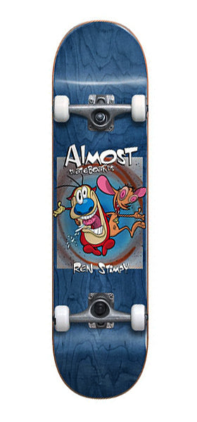 Almost Ren & Stim Boxed Resin Premium Complete 8.0 - STM