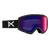 Anon Helix 2.0 goggles - Black with Perceive Sunny Red lens