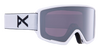 ANON M3 goggles - White w/ Sunny Onyx