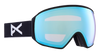 ANON M4 Toric goggles - Black w/ Variable Blue