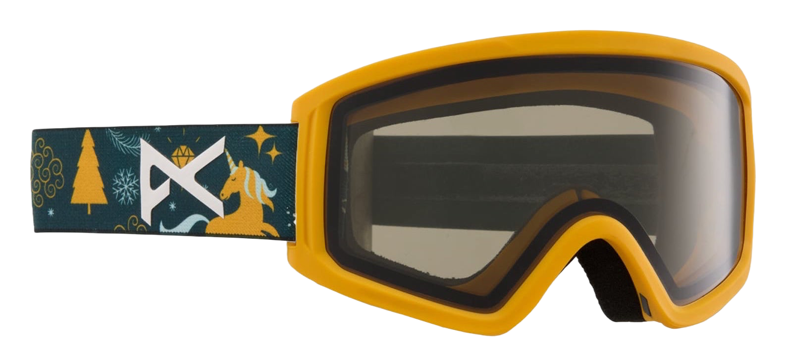 ANON Tracker 2.0 goggles Kids - NayNay/Smoke
