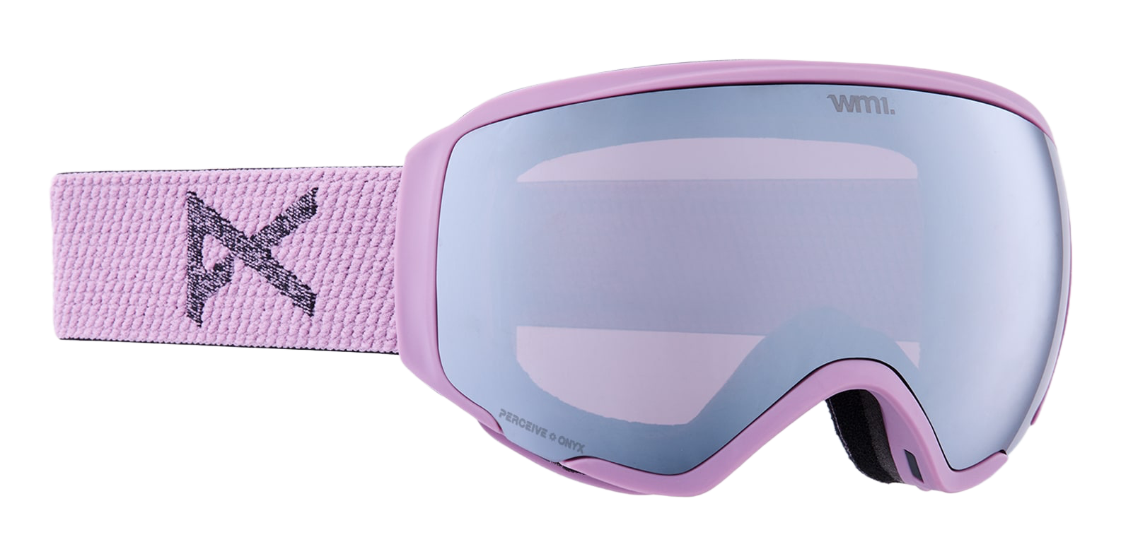 ANON WM1 MFI W/Spare goggles - Womens - Purple/Sun Onyx