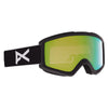 Anon Helix 2 Perceive W/Spare Goggles Mens - Black/Perceive Variable Greene