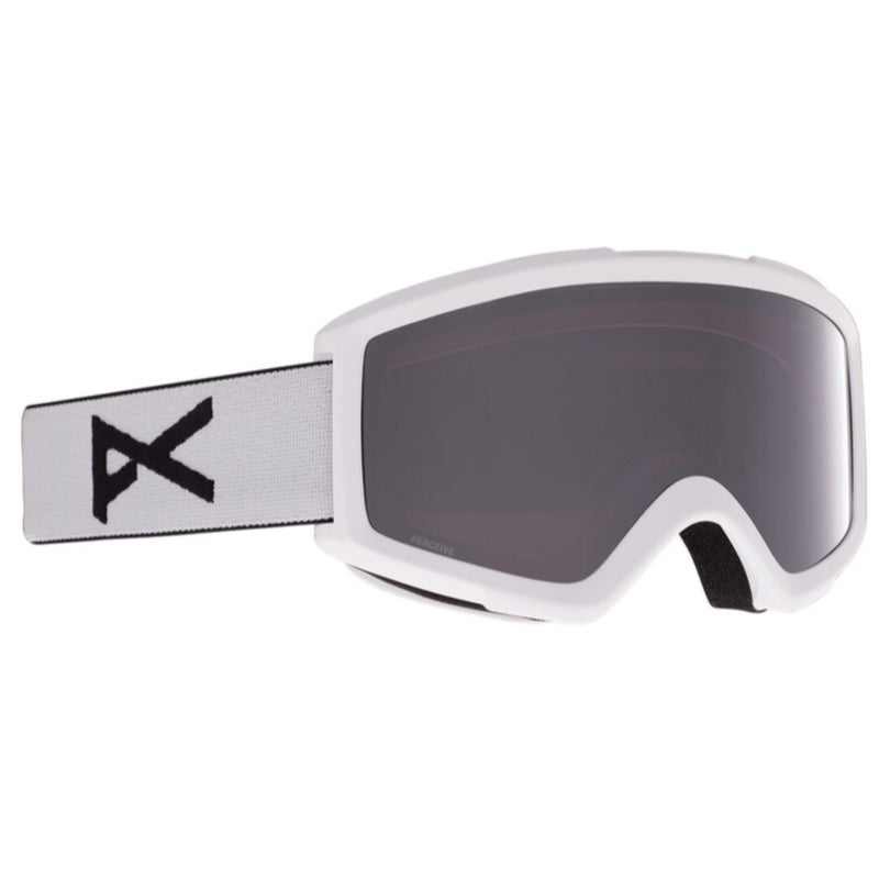 Anon Helix 2 Perceive W/Spare Goggles Mens - White/Perceive Sunny Onyx