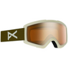 Anon Helix 2 Sonar W/Spare Goggles Mens - Olive/Sonar Bronze