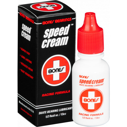BONES Speed Cream skateboard bearing lubricant