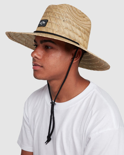 BILLABONG Tides straw hat - Natural