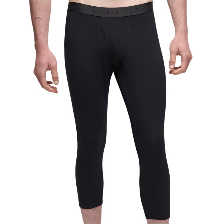 LE BENT Core Lightweight 3/4 thermal pants - Mens - Black
