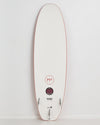 Mick Fanning Beastie FCS 2 6ft Softboard - Coral