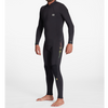 Billabong Absolute 302 Back Zip GBS Full Wetsuit Mens - Black Fade