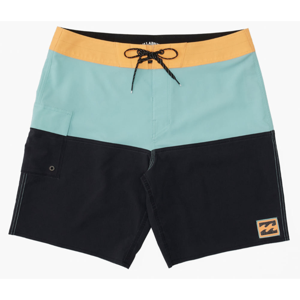 Billabong Fifty50 Panel Pro Boardshort Boys - Seaglass