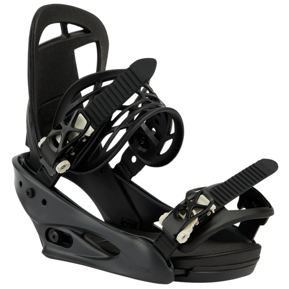 BURTON Citizen snowboard bindings Womens Black STM Snow Surf