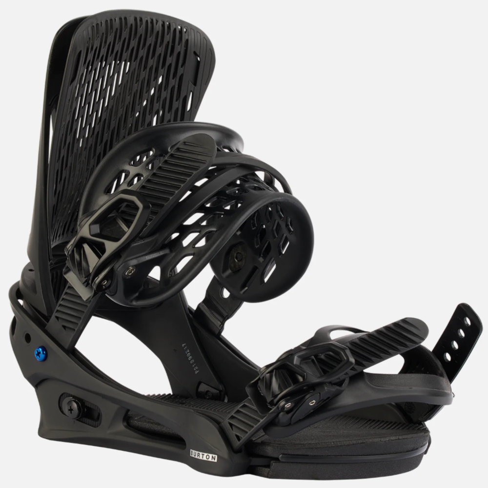 Burton Genesis Bindings Mens - Black