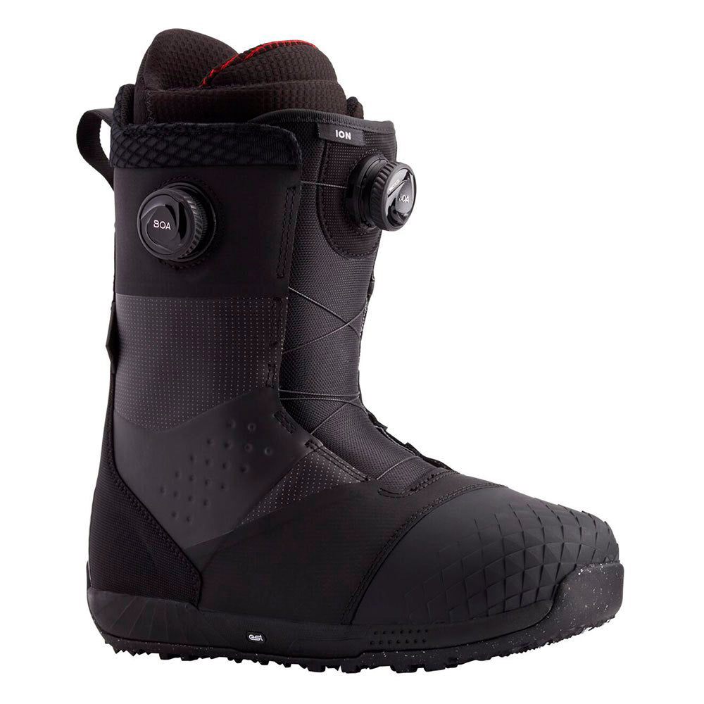 Burton Ion Boa Boots Mens - Black