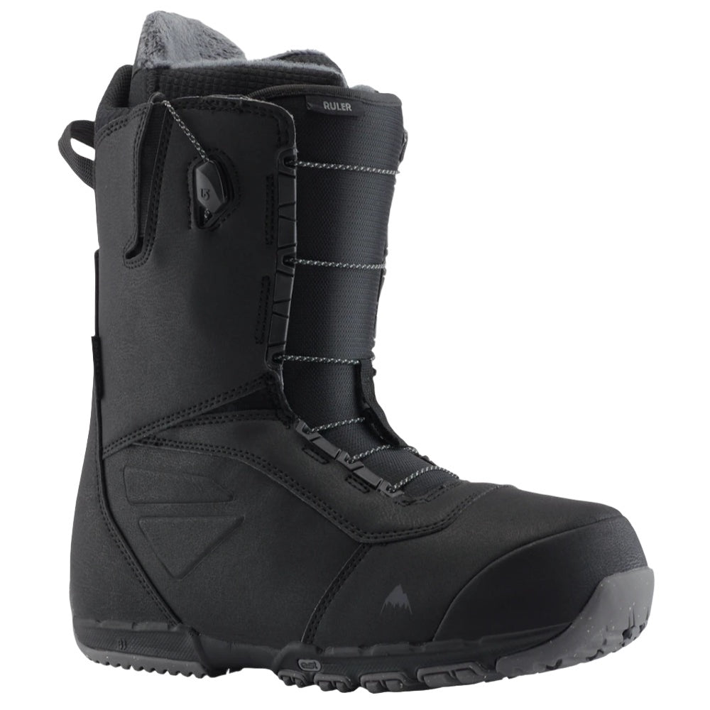 Burton Ruler Snowboard Boots Mens - Black