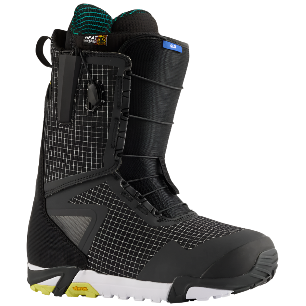 Burton SLX Boots Mens Black STM Snow Surf Skate