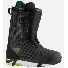 Burton SLX Boots Mens Black STM Snow Surf Skate