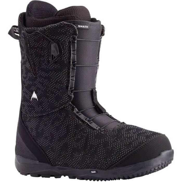 Burton Swath Boots Mens - Black