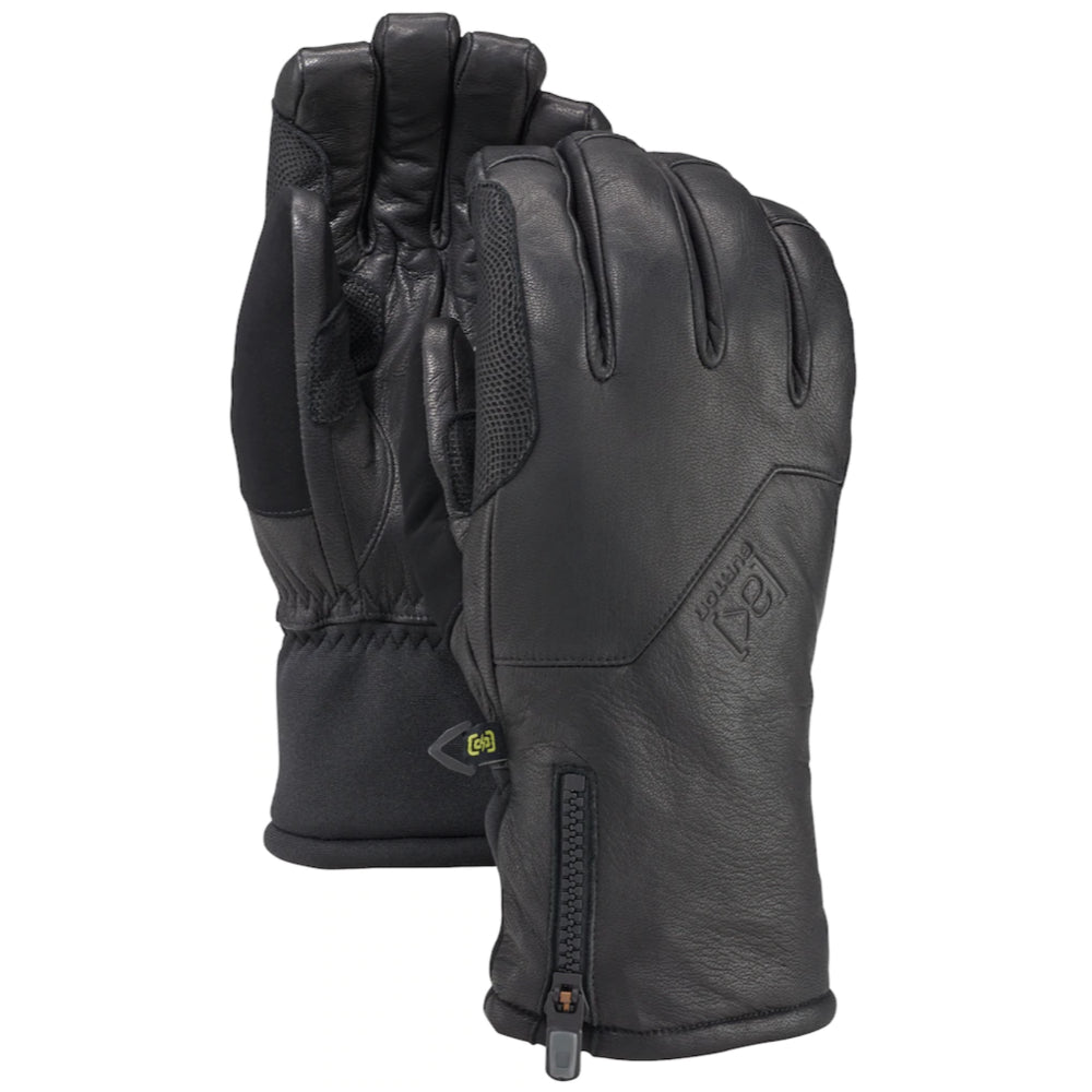 Burton Ak Gore Guide Gloves Mens - True Black