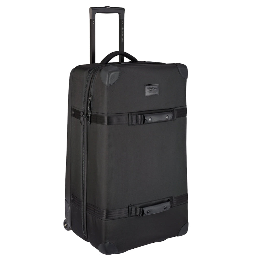 Burton Wheelie Sub travel bag 116L - True Black Ballistic