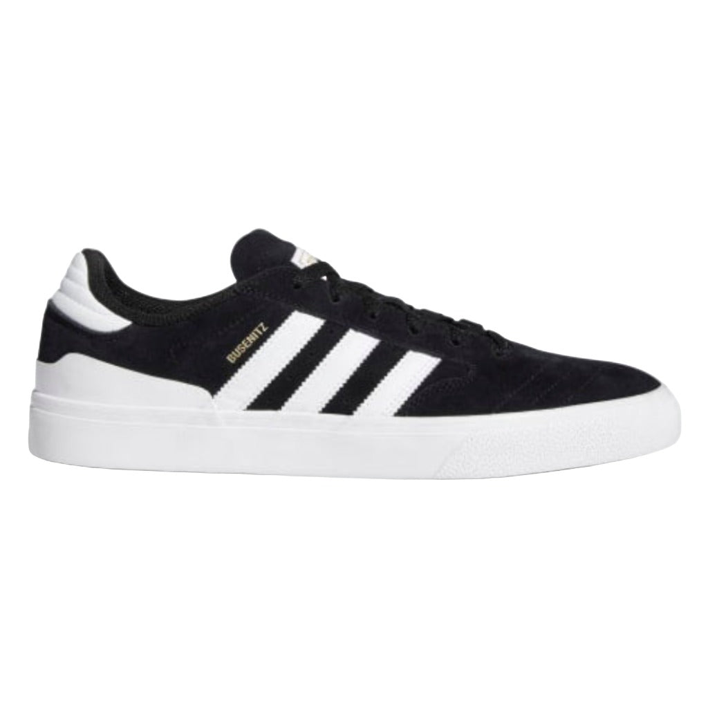 Adidas Busenitz Vulc 2 Shoes-Mens Black White Gum
