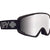 Spy Crusher Elite Goggle Matte Black HD Bronze w/Silver Spectra Mirror