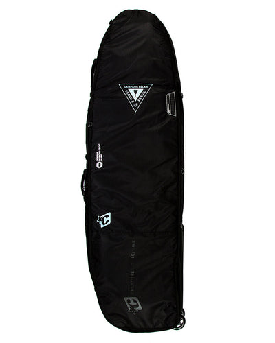 Creatures Shortboard Quad Wheely 6ft 7 - Black/Silver