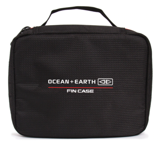 Ocean & Earth Fin Case