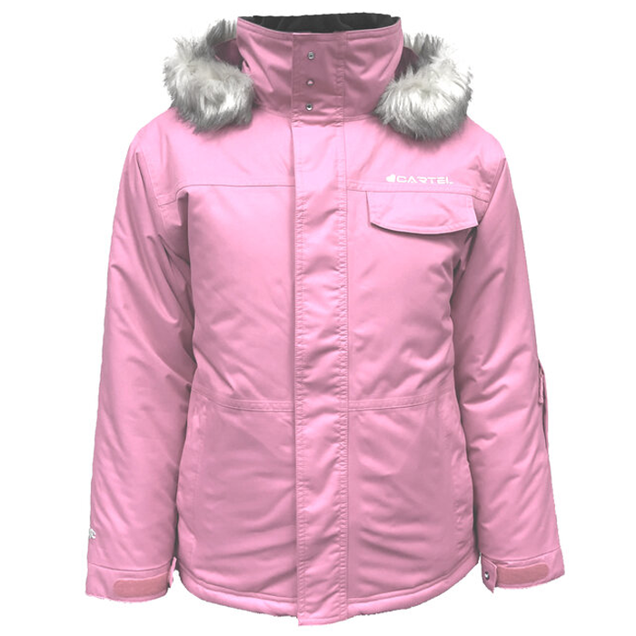 Cartel ski outlet jacket