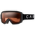 Carve Glide Goggles - Black Orange Lens