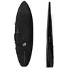 Creatures 6ft 3 Shortboard Day Use DT2.0 - Black Silver