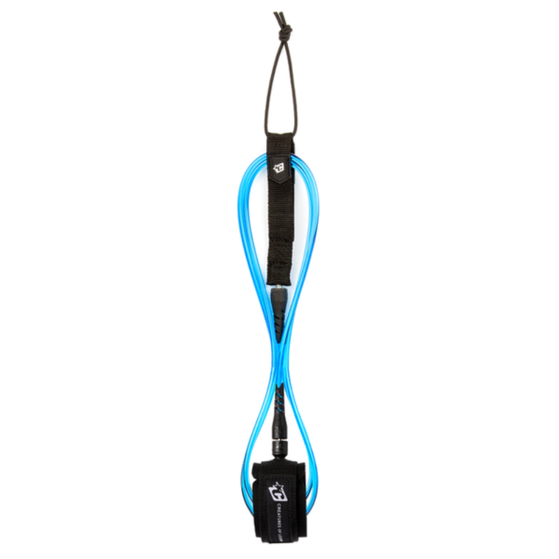 Creatures Icon 6ft Leash - Blue Black