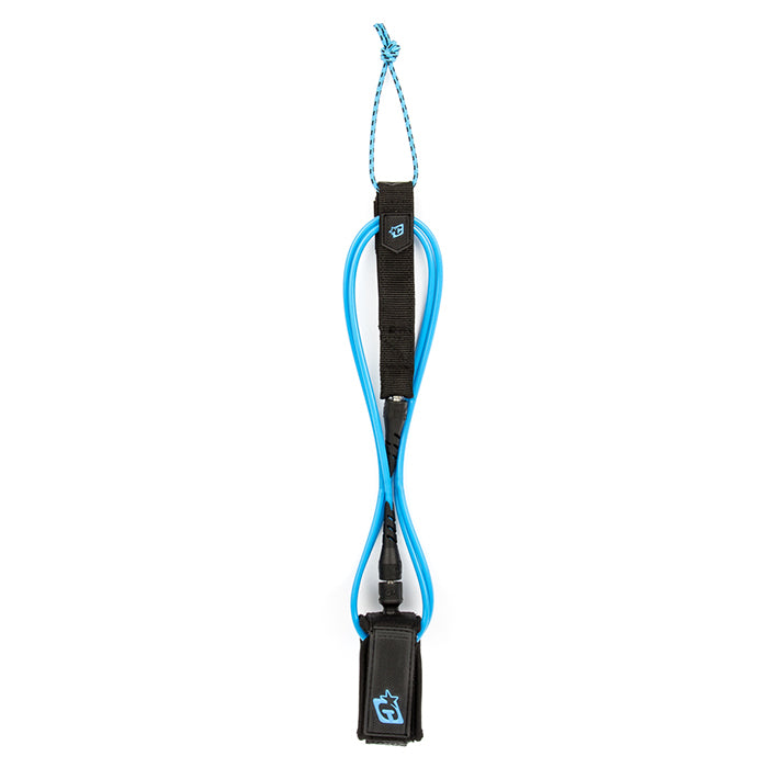 Creatures Icon 7ft Leash - Blue Black