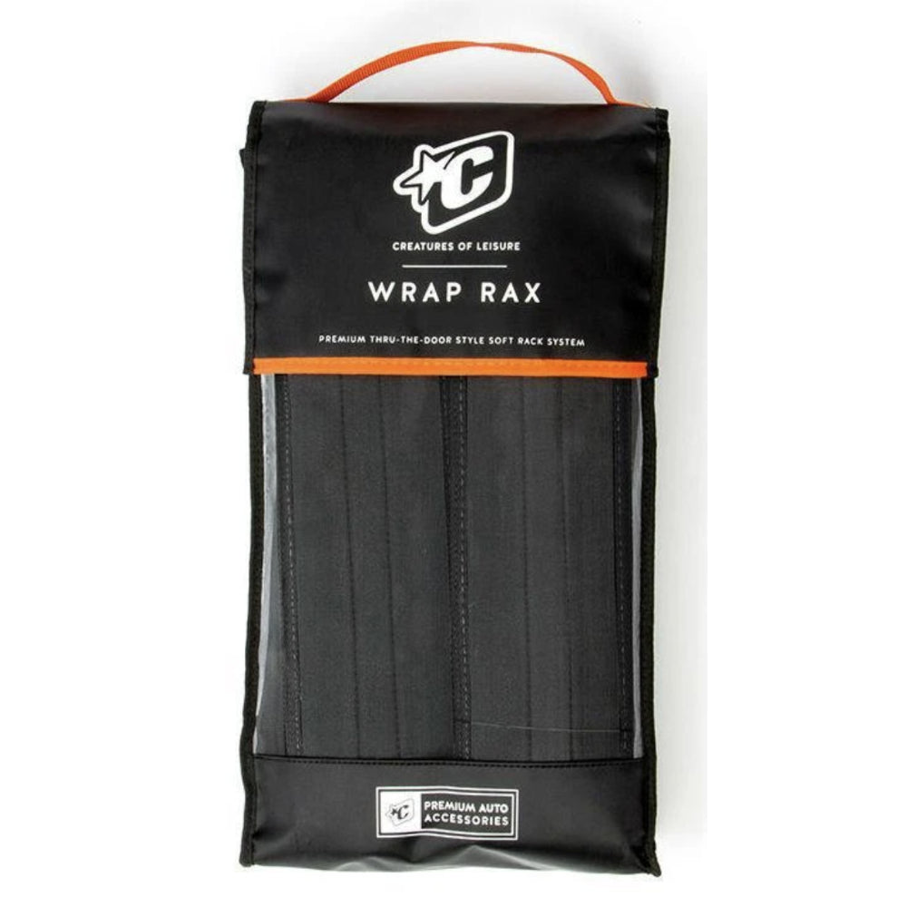 Creatures Wrap Rax - Single Silicon (1-3 Brds)