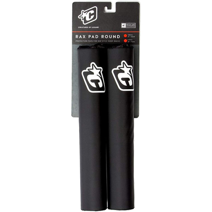 Creatures Rax Pad Round Bar 17
