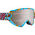 Spy Crusher Elite Jr Pizza French Fries Goggle - Bronze with Silver Spectra Mirror
