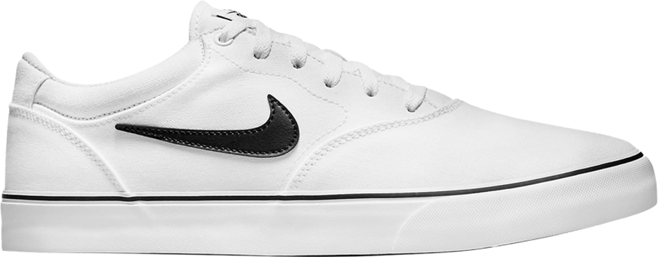 Nike SB Chron 2 Canvas shoes - White