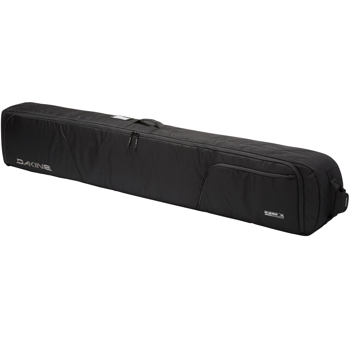 Dakine Fall Line Ski Roller Bag 190 - Black
