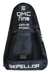 DMC Repellor Fins Black - Dave Ford Signature Model